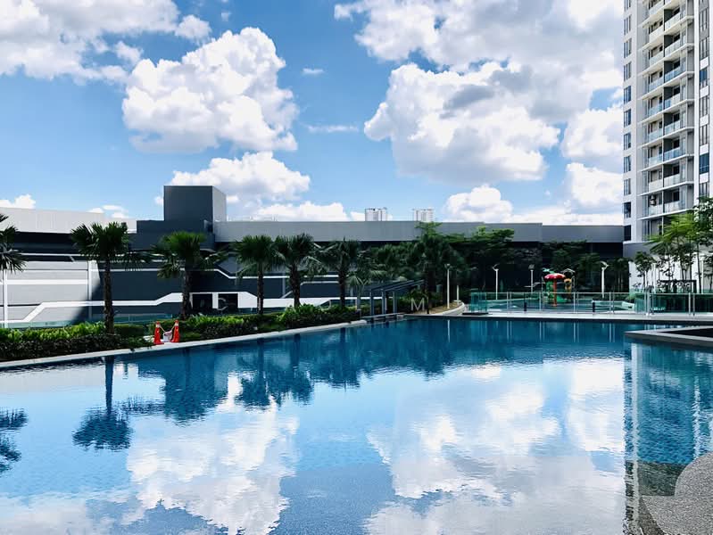 Servis Apartment untuk Dijual di United Point (Residensi Berpadu) - ChaoLim . - Exterior - PropertyGuru.com.my