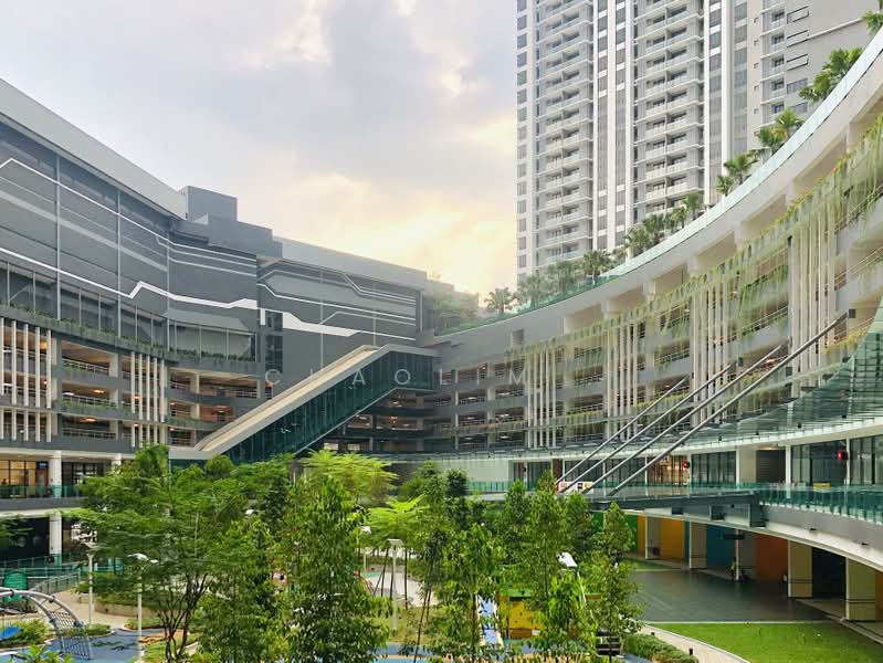 Servis Apartment untuk Dijual di United Point (Residensi Berpadu) - ChaoLim . - Exterior - PropertyGuru.com.my