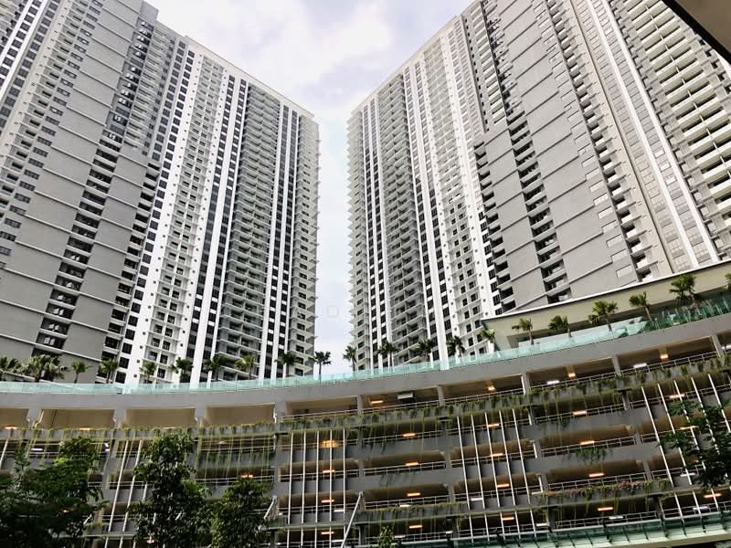 Servis Apartment untuk Dijual di United Point (Residensi Berpadu) - ChaoLim . - Exterior - PropertyGuru.com.my