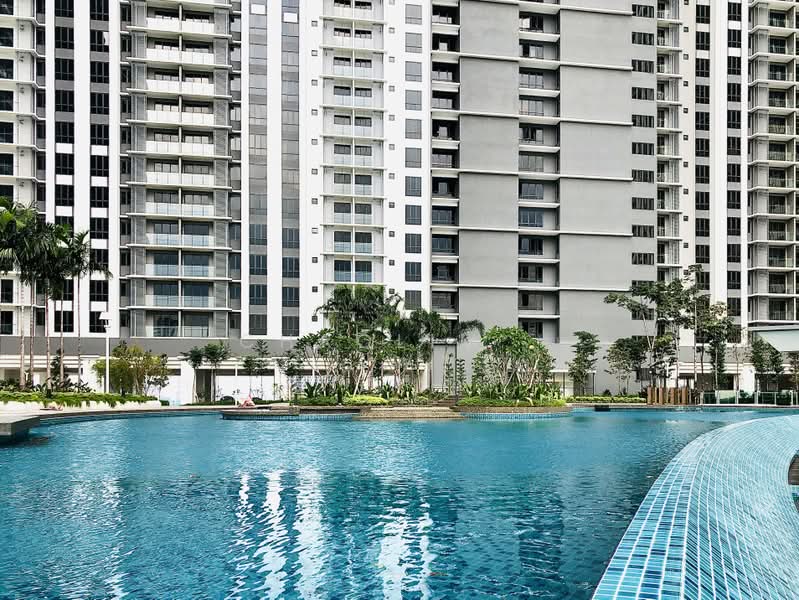 Servis Apartment untuk Dijual di United Point (Residensi Berpadu) - ChaoLim . - Exterior - PropertyGuru.com.my