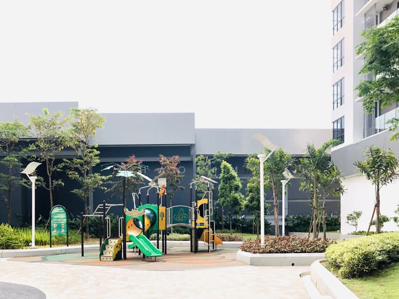 Servis Apartment untuk Dijual di United Point (Residensi Berpadu) - ChaoLim . - PropertyGuru.com.my