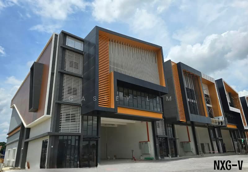 Kilang untuk Dijual di Taman Meru Selatan (Klang) - Cassey Lim - Exterior - PropertyGuru.com.my