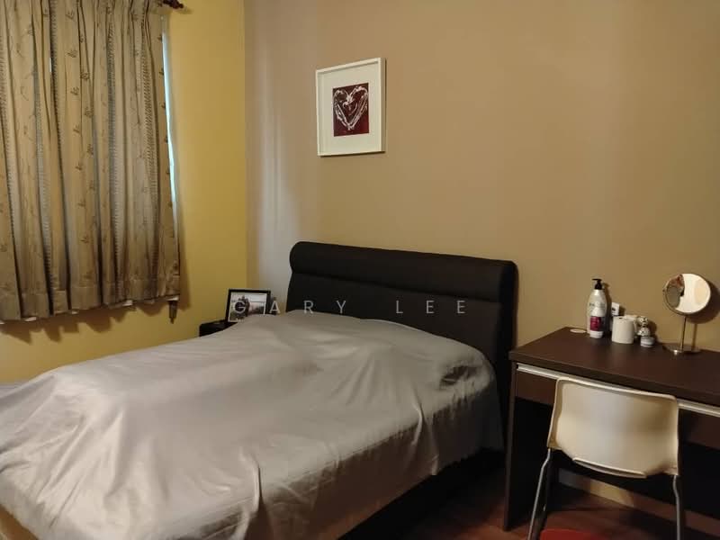 Kondominium untuk Disewa di Casa Kiara II - Gary Lee - Bedroom - PropertyGuru.com.my