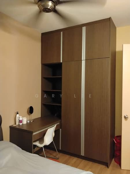 Kondominium untuk Disewa di Casa Kiara II - Gary Lee - Bedroom - PropertyGuru.com.my