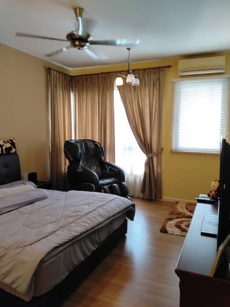 Kondominium untuk Disewa di Casa Kiara II - Gary Lee - Bedroom - PropertyGuru.com.my