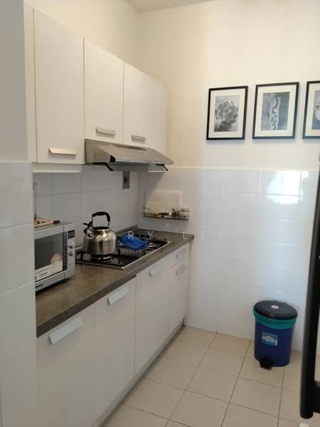 Kondominium untuk Disewa di Casa Kiara II - Gary Lee - Kitchen - PropertyGuru.com.my