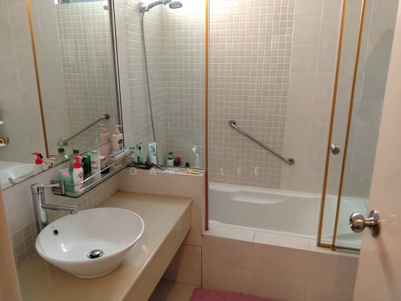 Kondominium untuk Disewa di Casa Kiara II - Gary Lee - Bathroom - PropertyGuru.com.my