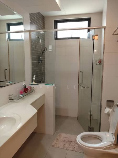 Kondominium untuk Disewa di Casa Kiara II - Gary Lee - Bathroom - PropertyGuru.com.my