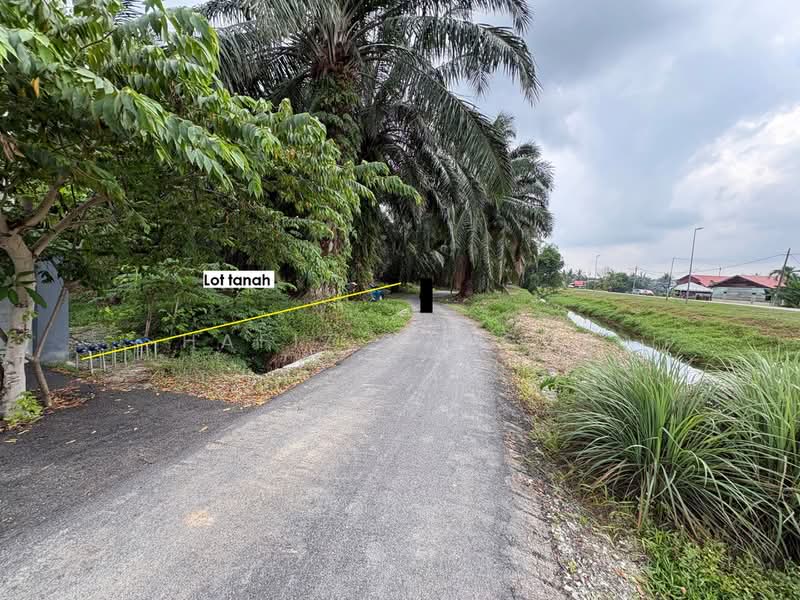 Agricultural Land for Sale in Kampung Sungai Lang (Banting) - Hafiz Yaacob - Exterior - PropertyGuru.com.my
