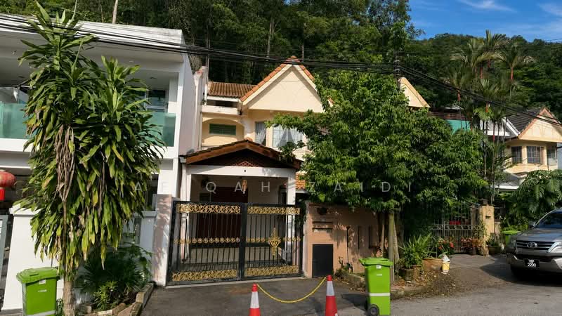 Rumah Teres 2 Tingkat untuk Dijual di Wangsa Maju (Kuala Lumpur) - Afiqah zaidi - PropertyGuru.com.my