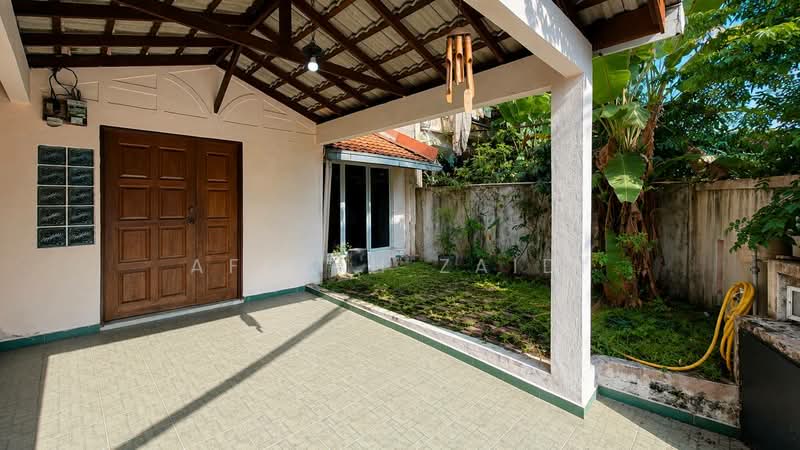 Rumah Teres 2 Tingkat untuk Dijual di Wangsa Maju (Kuala Lumpur) - Afiqah zaidi - PropertyGuru.com.my