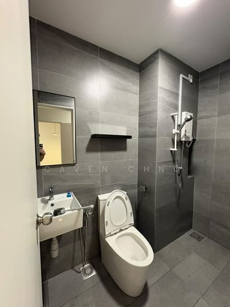 Condominium for Rent at Nestree Residence - Caven Chng - Bathroom - PropertyGuru.com.my