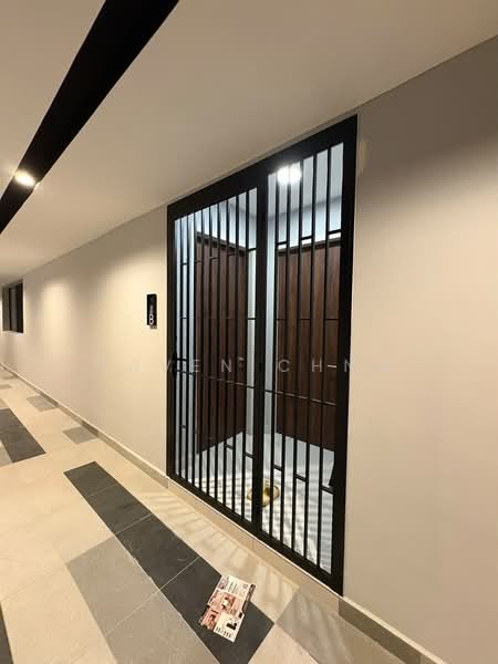 Condominium for Rent at Nestree Residence - Caven Chng - Corridor - PropertyGuru.com.my