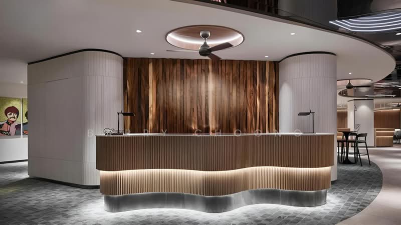Hotel / Resort for Rent in Port Dickson (Negeri Sembilan) - Barry Choong - Lobby - PropertyGuru.com.my