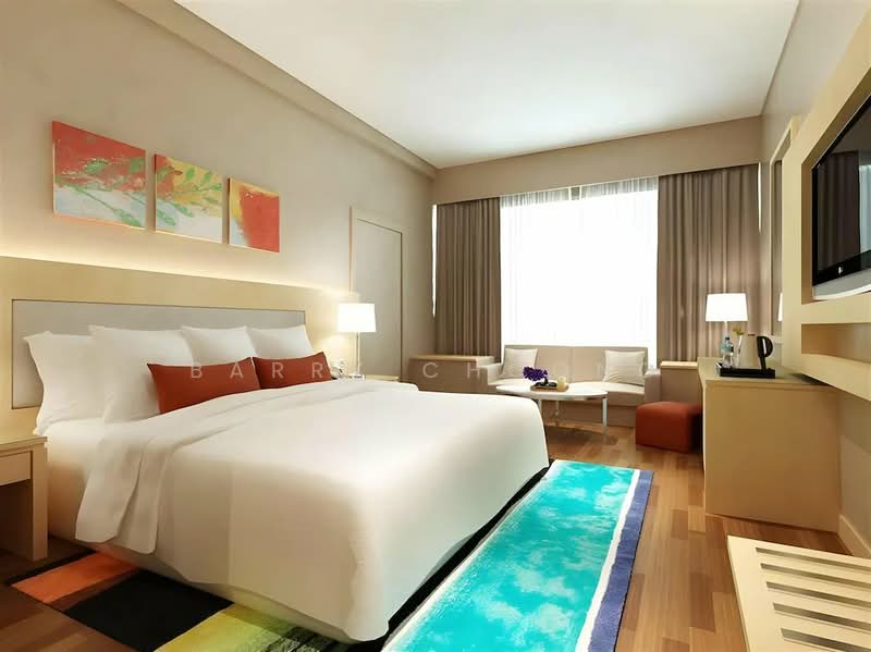 Hotel / Resort for Rent in Port Dickson (Negeri Sembilan) - Barry Choong - Bedroom - PropertyGuru.com.my