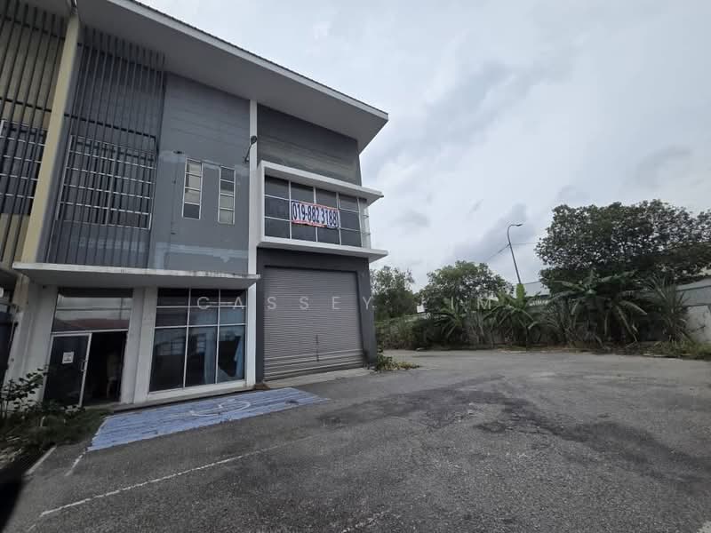Semi-D Factory for Rent in Port Klang (Pelabuhan Klang) (Selangor) - Cassey Lim - Exterior - PropertyGuru.com.my