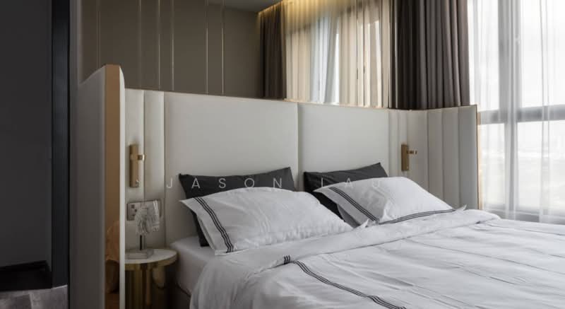 Servis Apartment untuk Dijual di Tropicana Gardens - Jason Lau - Bedroom - PropertyGuru.com.my