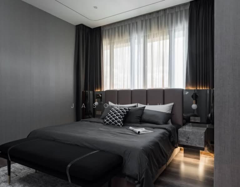 Servis Apartment untuk Dijual di Tropicana Gardens - Jason Lau - Bedroom - PropertyGuru.com.my