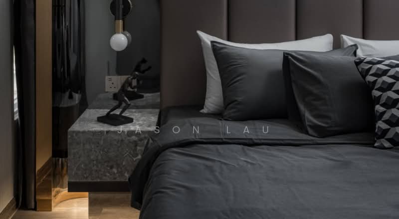 Servis Apartment untuk Dijual di Tropicana Gardens - Jason Lau - Bedroom - PropertyGuru.com.my