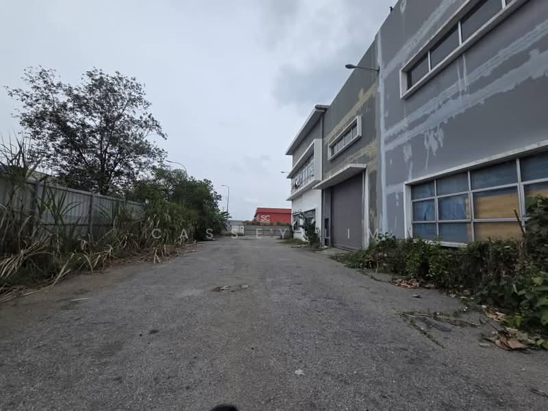 Semi-D Factory for Sale in Port Klang (Pelabuhan Klang) (Selangor) - Cassey Lim - PropertyGuru.com.my