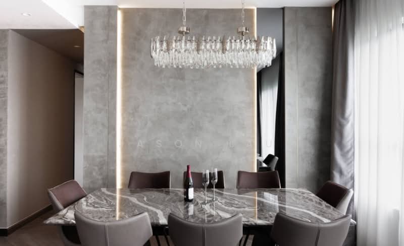 Servis Apartment untuk Dijual di Atwater : Service Residences - Jason Lau - Dining Room - PropertyGuru.com.my