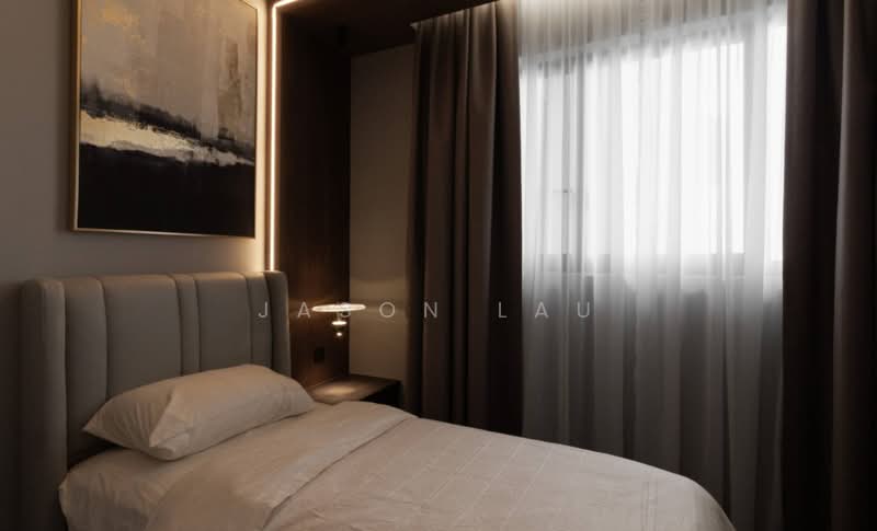 Servis Apartment untuk Dijual di Atwater : Service Residences - Jason Lau - Bedroom - PropertyGuru.com.my
