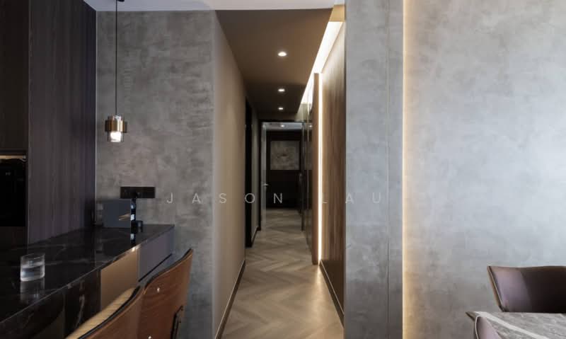 Servis Apartment untuk Dijual di Atwater : Service Residences - Jason Lau - Corridor - PropertyGuru.com.my