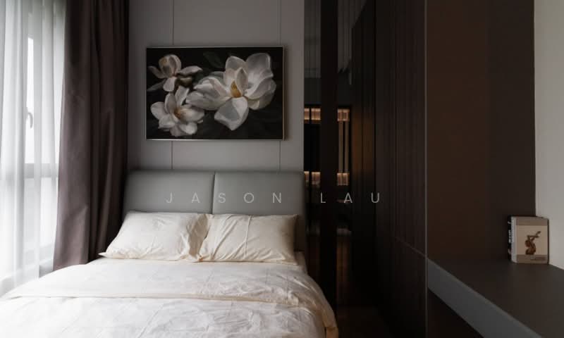 Servis Apartment untuk Dijual di Atwater : Service Residences - Jason Lau - Bedroom - PropertyGuru.com.my
