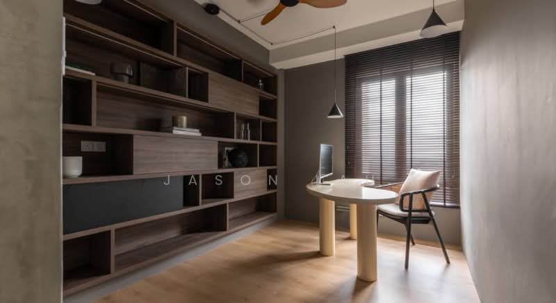 Servis Apartment untuk Dijual di RYAN & MIHO - Jason Lau - Study - PropertyGuru.com.my