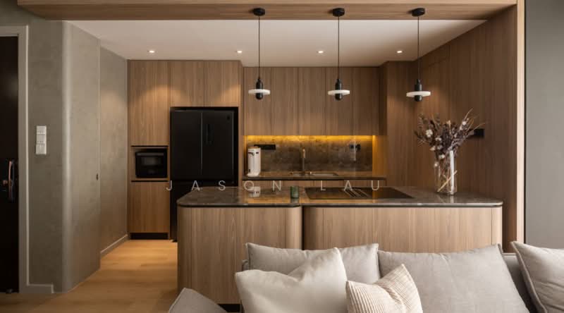 Servis Apartment untuk Dijual di RYAN & MIHO - Jason Lau - Kitchen - PropertyGuru.com.my