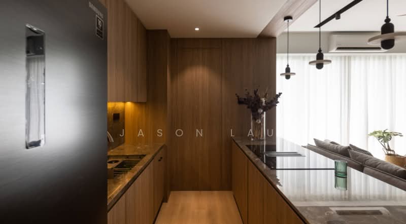 Servis Apartment untuk Dijual di RYAN & MIHO - Jason Lau - Kitchen - PropertyGuru.com.my