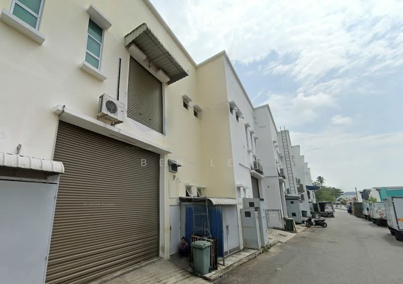 Kilang untuk Disewa di Sungai Tiram (Bayan Lepas) - Ben Lee - Exterior - PropertyGuru.com.my
