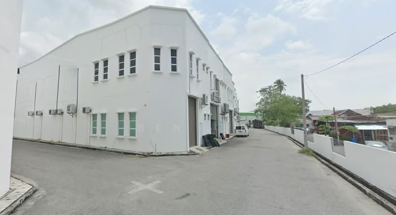 Kilang untuk Disewa di Sungai Tiram (Bayan Lepas) - Ben Lee - Exterior - PropertyGuru.com.my