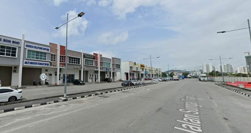 Kilang untuk Disewa di Sungai Tiram (Bayan Lepas) - Ben Lee - Exterior - PropertyGuru.com.my