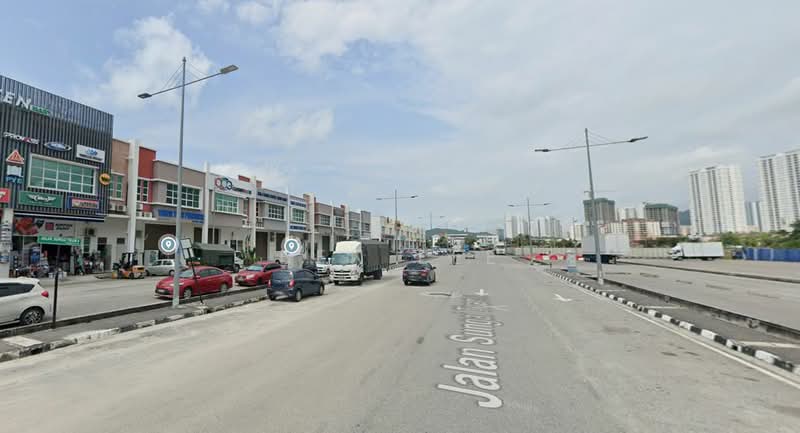 Kilang untuk Disewa di Sungai Tiram (Bayan Lepas) - Ben Lee - Exterior - PropertyGuru.com.my