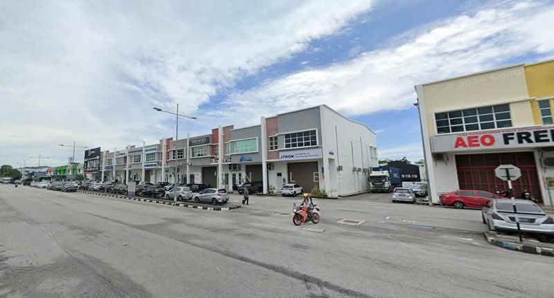Kilang untuk Disewa di Sungai Tiram (Bayan Lepas) - Ben Lee - Exterior - PropertyGuru.com.my