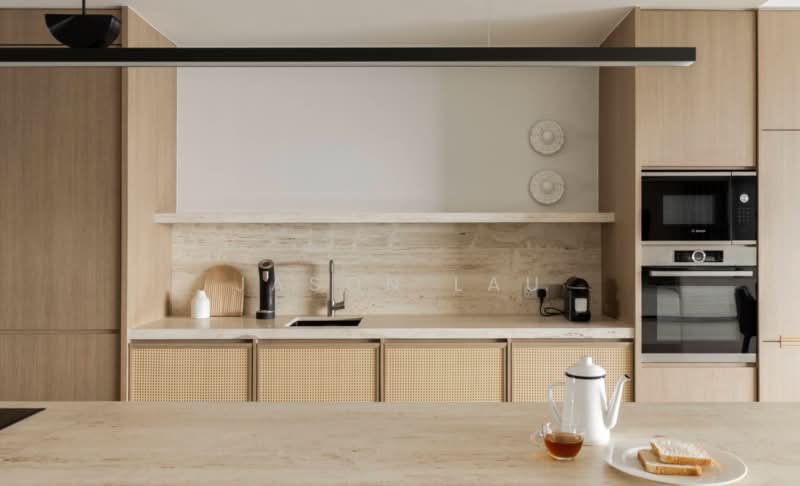 Kondominium untuk Dijual di Five Stones - Jason Lau - Kitchen - PropertyGuru.com.my