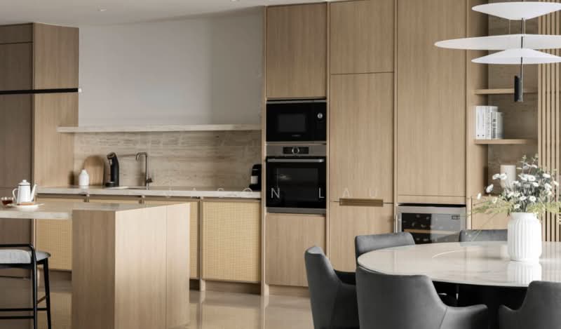 Kondominium untuk Dijual di Five Stones - Jason Lau - Kitchen - PropertyGuru.com.my
