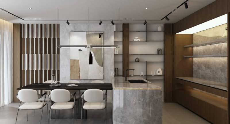 Service Residence for Sale at Nadi Bangsar - Jason Lau - Kitchen - PropertyGuru.com.my