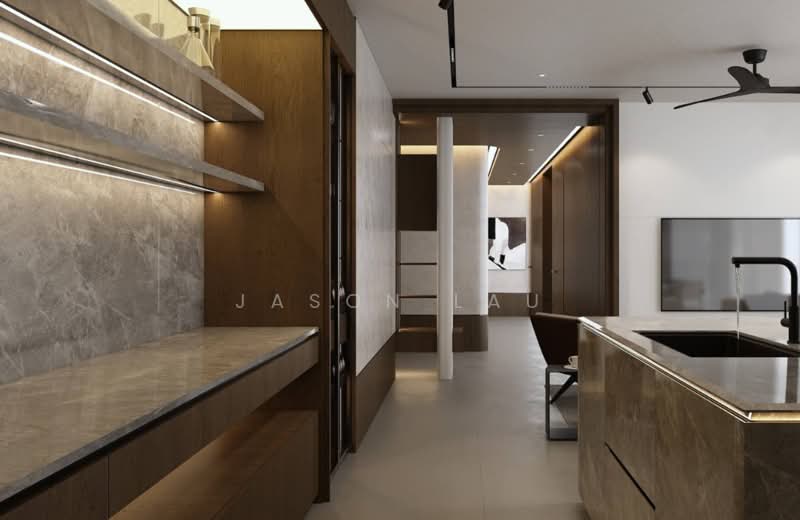 Service Residence for Sale at Nadi Bangsar - Jason Lau - Interior - PropertyGuru.com.my