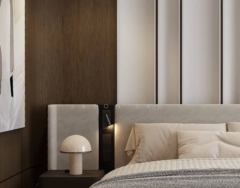 Service Residence for Sale at Nadi Bangsar - Jason Lau - Bedroom - PropertyGuru.com.my