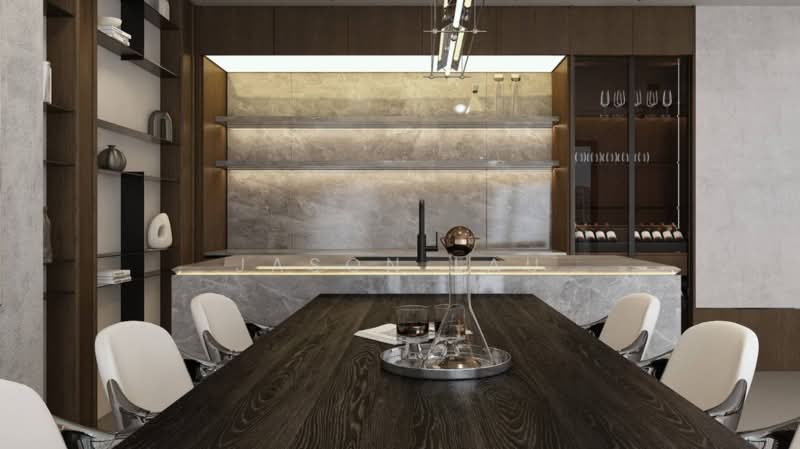 Service Residence for Sale at Nadi Bangsar - Jason Lau - Interior - PropertyGuru.com.my