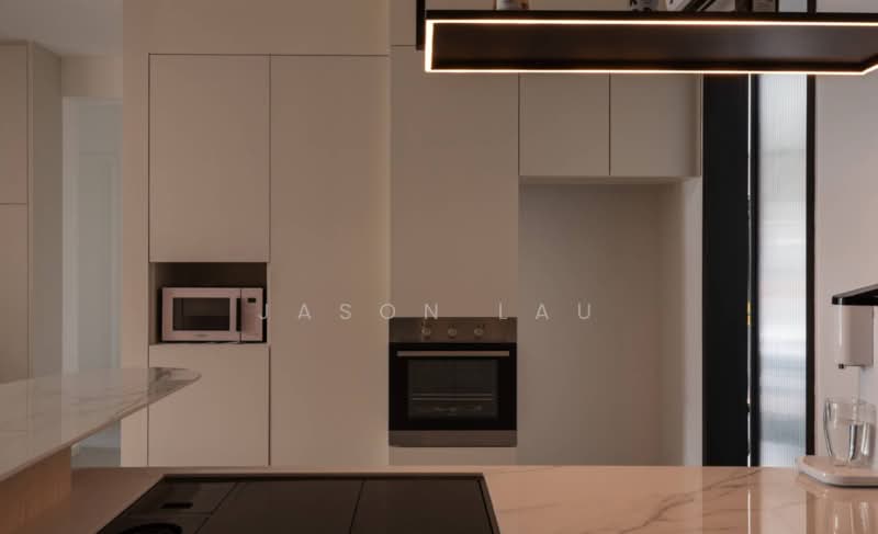 Service Residence for Sale at Laurel Residence - Jason Lau - Kitchen - PropertyGuru.com.my