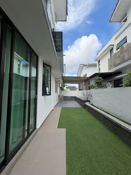 Cluster House for Rent in Horizon Hills (Iskandar Puteri (Nusajaya)) - Yoland . - Exterior - PropertyGuru.com.my