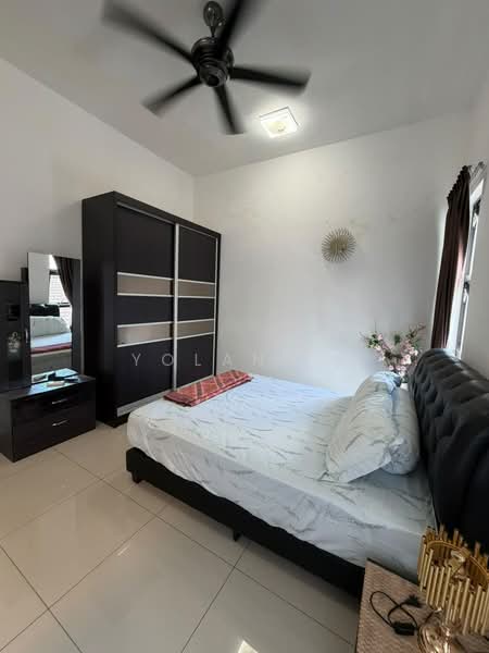 Cluster House for Rent in Horizon Hills (Iskandar Puteri (Nusajaya)) - Yoland . - Bedroom - PropertyGuru.com.my