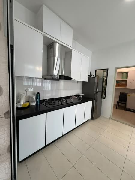 Cluster House for Rent in Horizon Hills (Iskandar Puteri (Nusajaya)) - Yoland . - Kitchen - PropertyGuru.com.my