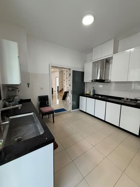 Cluster House for Rent in Horizon Hills (Iskandar Puteri (Nusajaya)) - Yoland . - Kitchen - PropertyGuru.com.my