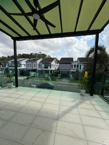 Cluster House for Rent in Horizon Hills (Iskandar Puteri (Nusajaya)) - Yoland . - Exterior - PropertyGuru.com.my