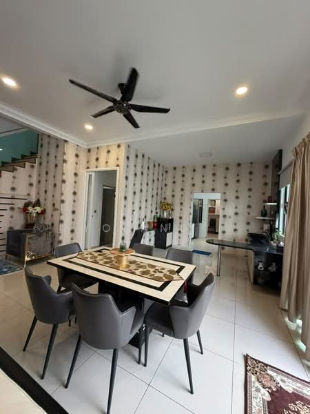 Cluster House for Rent in Horizon Hills (Iskandar Puteri (Nusajaya)) - Yoland . - Dining Room - PropertyGuru.com.my