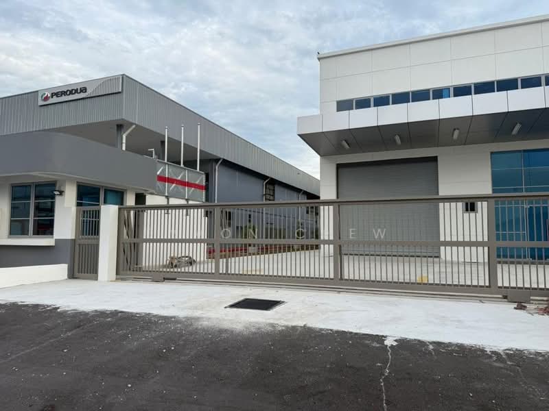 Semi-D Factory for Rent in Kuala Selangor (Selangor) - Eyvon Chew - PropertyGuru.com.my